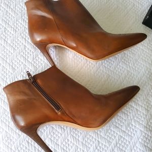 Barney's New York Booties Size EU 39 1/2 Italy